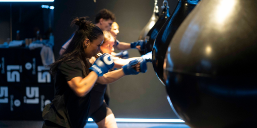 Kombo, salle de sport unique à Nantes ©Ludovic Harel