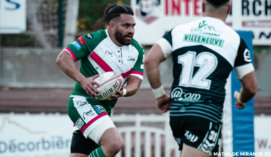 Super XIII - Konrad Hurrell : "Le jeu est très intense en Super XIII" - Rugby à XIII