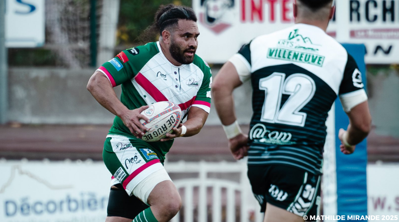 Super XIII - Konrad Hurrell : "Le jeu est très intense en Super XIII" - Rugby à XIII