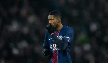 le PSG avec Dembélé et Barcola, un doute entre Aubameyang et Gouiri... les compos probables du Classique