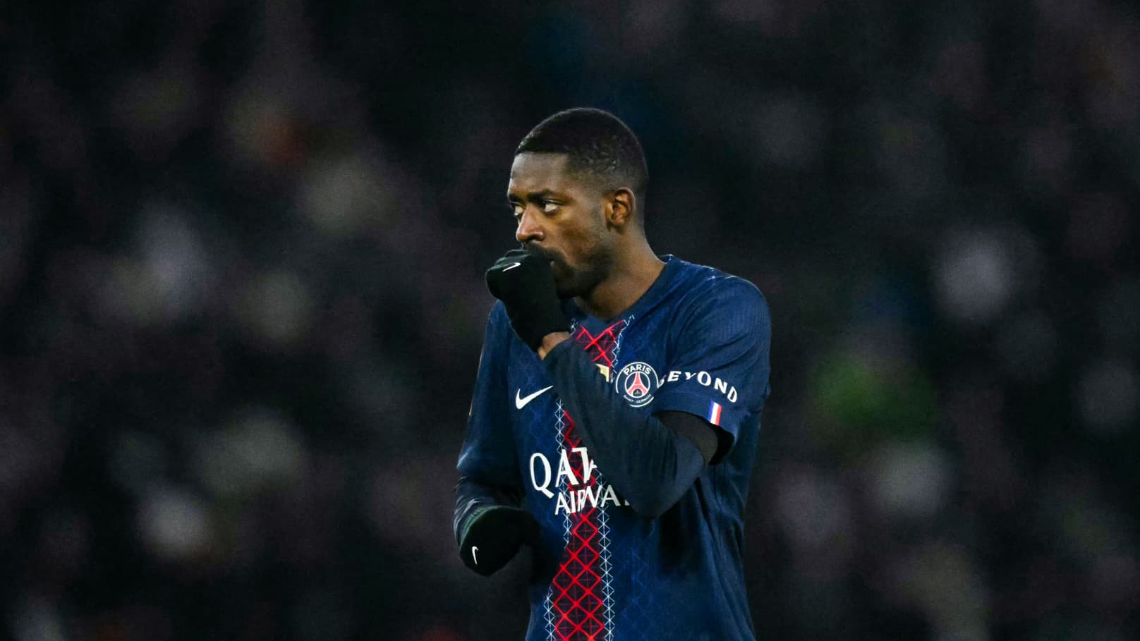le PSG avec Dembélé et Barcola, un doute entre Aubameyang et Gouiri... les compos probables du Classique