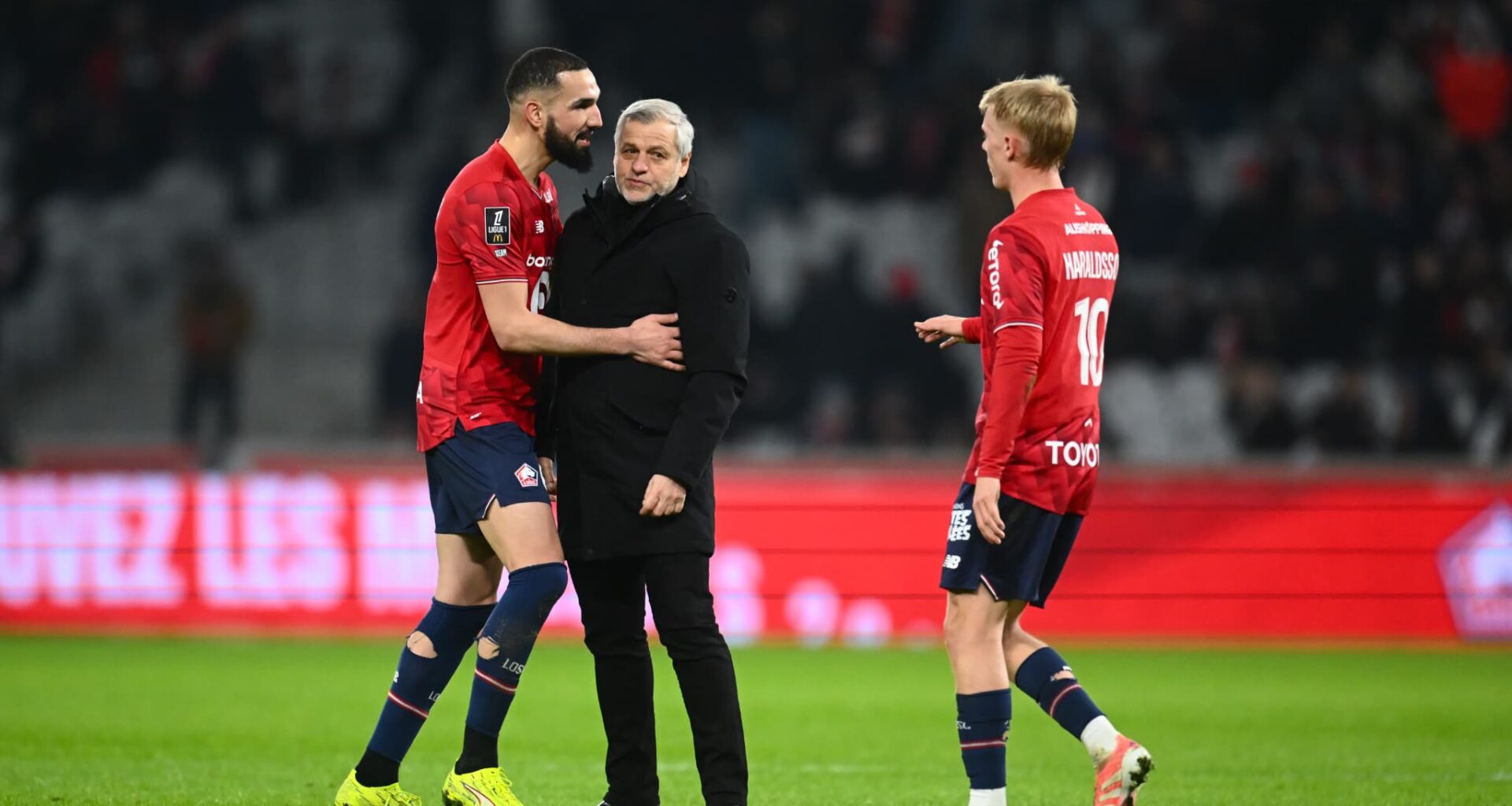 pourquoi Genesio a snobé la conférence de presse d'après-match