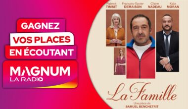 gagnez vos places pour la pièce de théâtre à Ludres