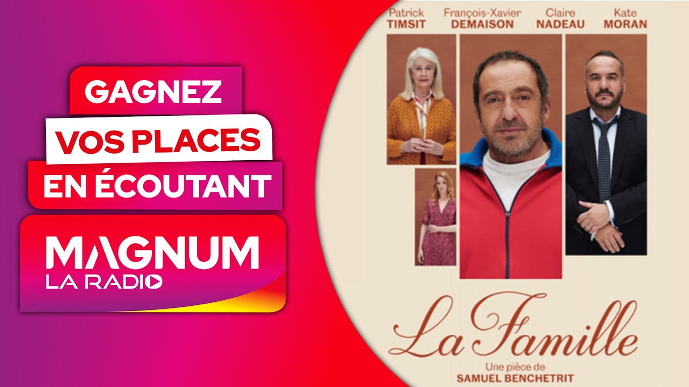 gagnez vos places pour la pièce de théâtre à Ludres