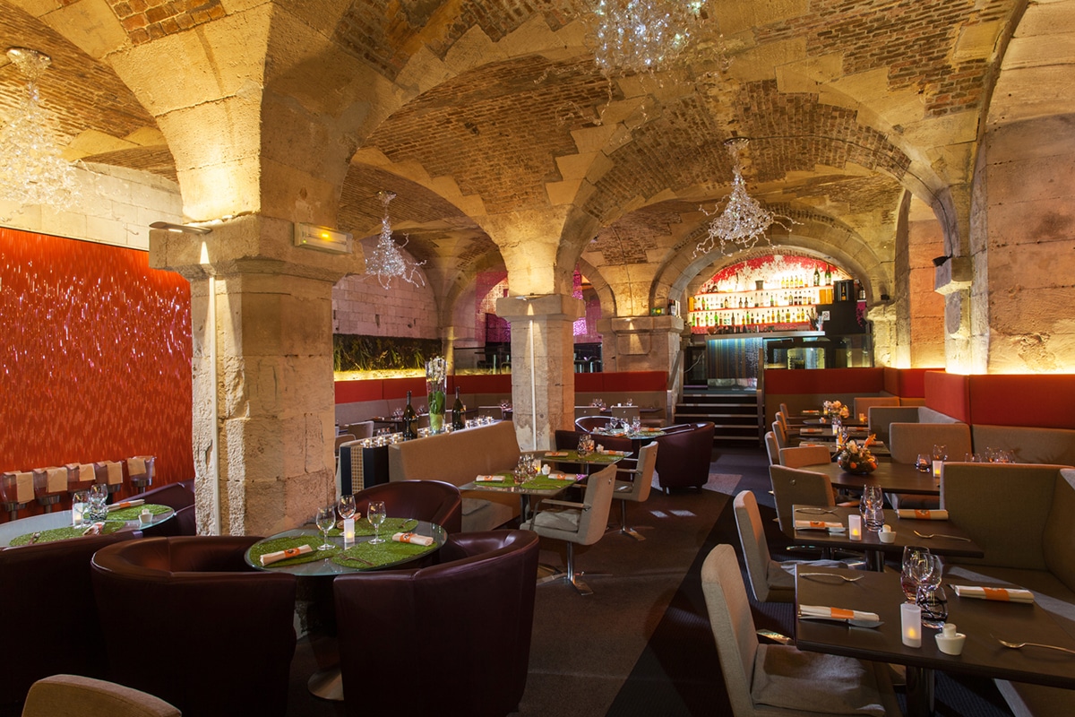 restaurant le sixième sens rouen avis