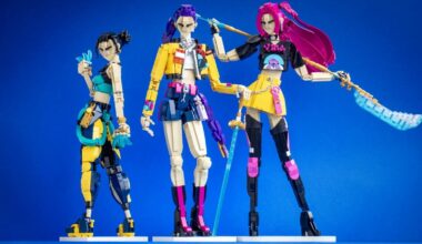 si vous voulez ce set, il va falloir voter