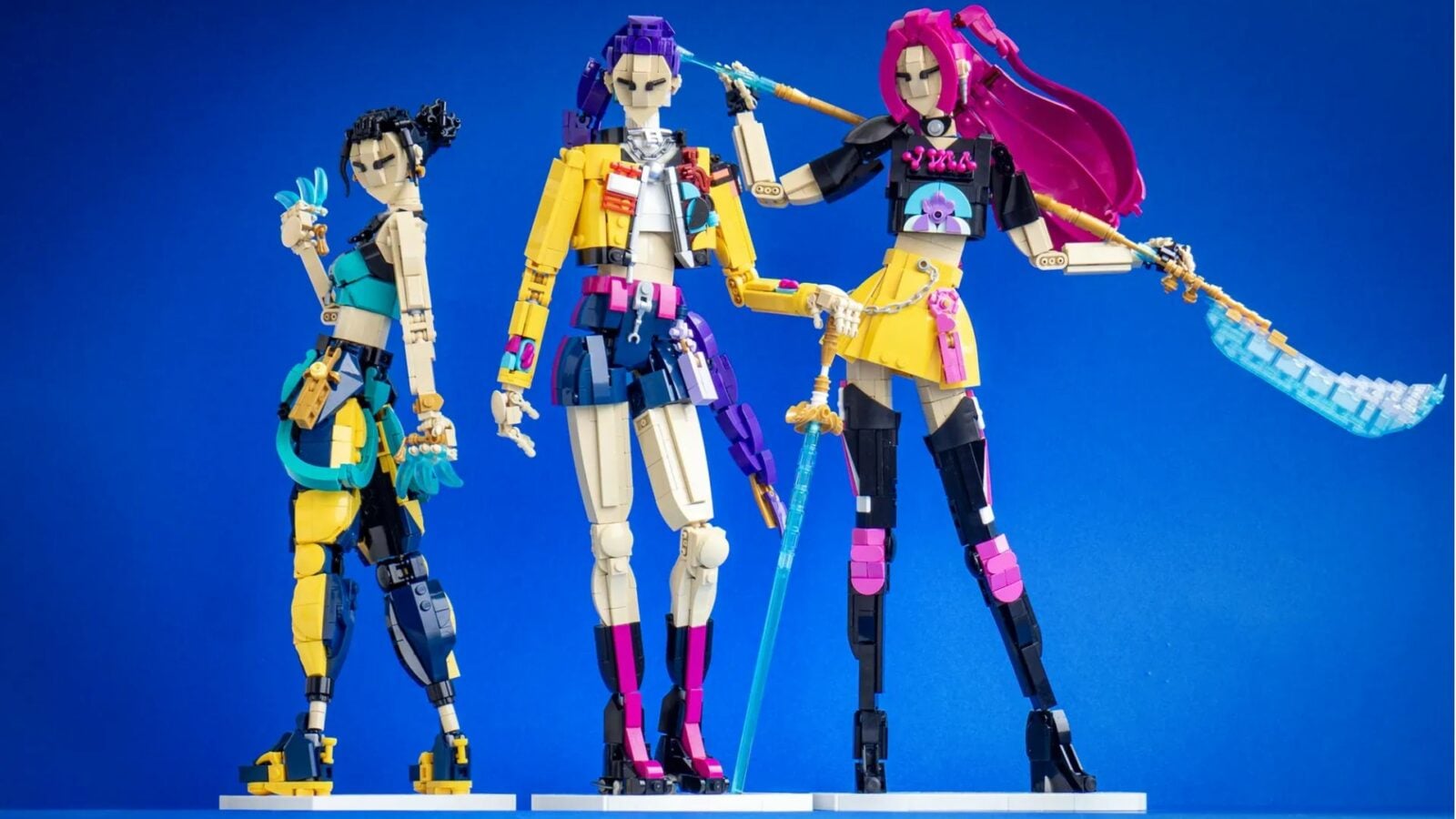 si vous voulez ce set, il va falloir voter