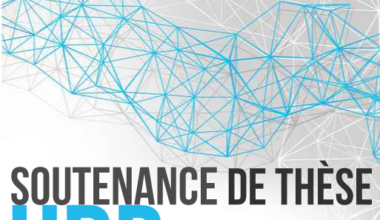 Soutenance HDR de Monsieur Jean-Marc Sellal - IADI - Factuel