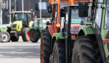 TOULON : Mouvements Agricoles - L’OTRE tire la sonnette d’alarme et appelle à la libre circulation des biens et des personnes