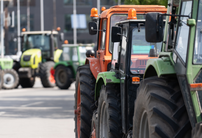 TOULON : Mouvements Agricoles - L’OTRE tire la sonnette d’alarme et appelle à la libre circulation des biens et des personnes