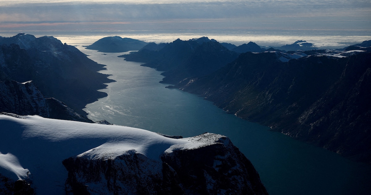 Donald Trump a fait part à plusieurs reprises de sa volonté d'acquérir le Groenland.