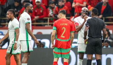 Maroc-Nigeria, coup de tonnerre après le scandale arbitral ?