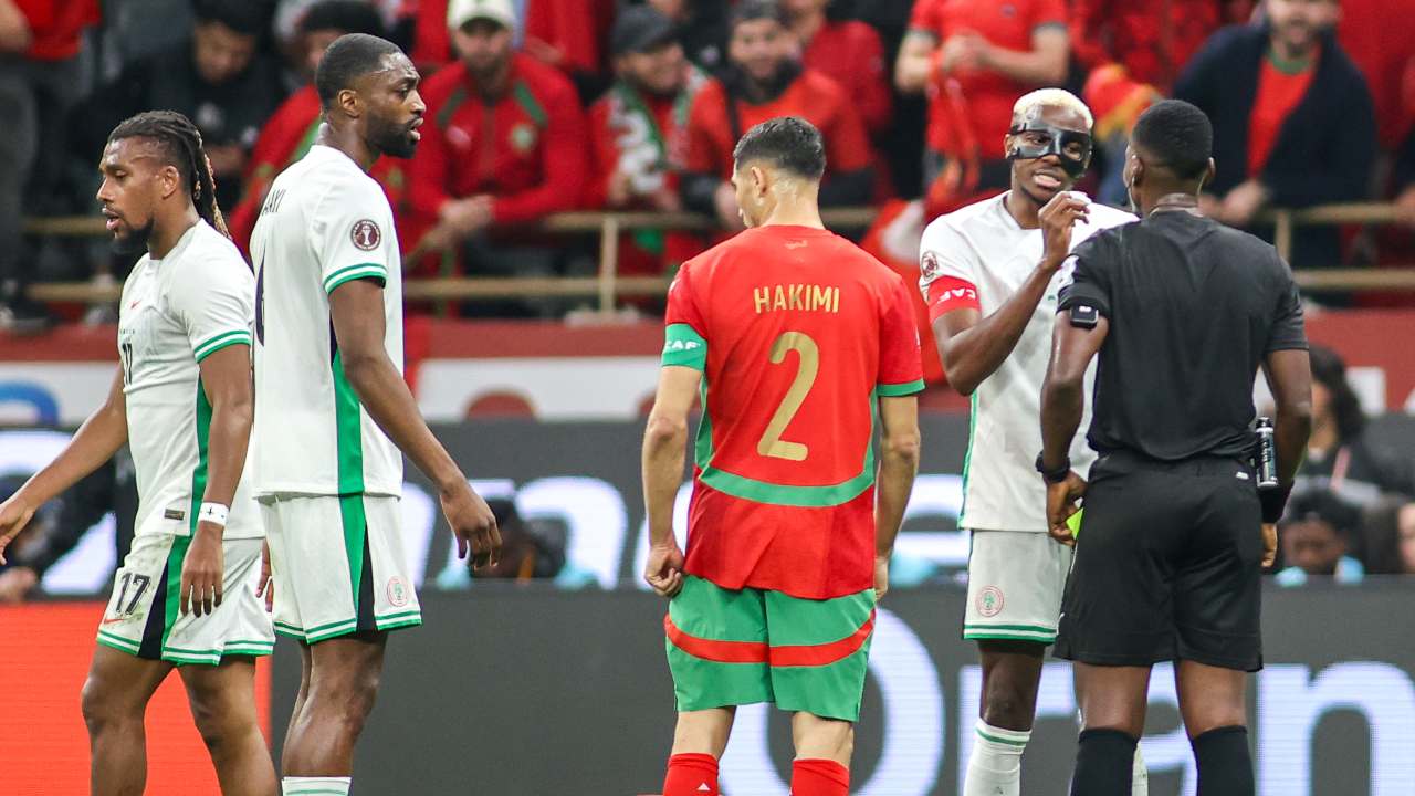 Maroc-Nigeria, coup de tonnerre après le scandale arbitral ?