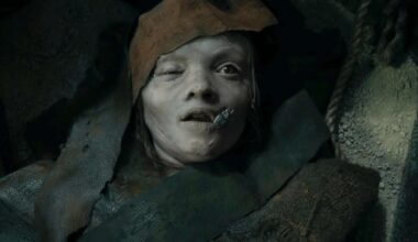 Le Retour de la Momie