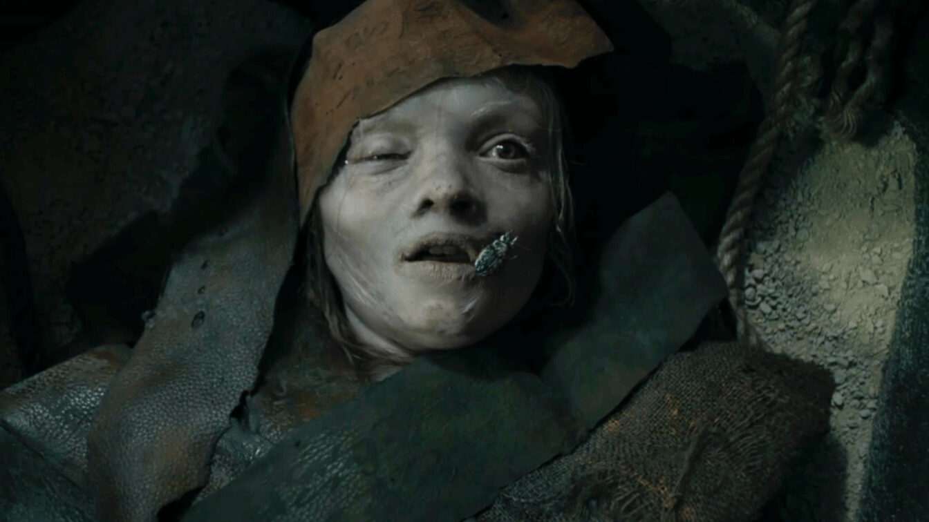 Le Retour de la Momie