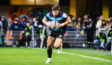 Le centre écossais Huw Jones signe chez un cador de Top 14 !