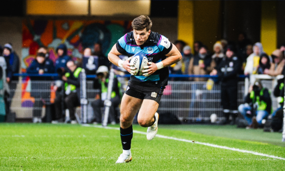 Le centre écossais Huw Jones signe chez un cador de Top 14 !