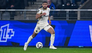 les Sang et Or font la course en tête mais Sochaux reste dangereux