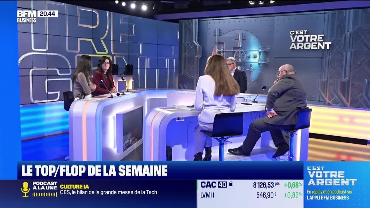 Le top / flop de la semaine : l'accord commercial entre l'Inde et l'Union européenne