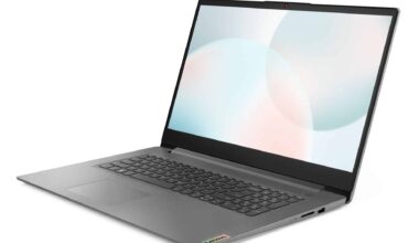Lenovo IdeaPad 3 17IRU7 (82X90023FR)
