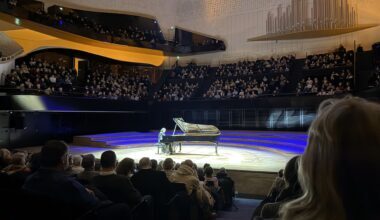 Leonskaja dans le Schubert de la fin à la Philharmonie de Paris