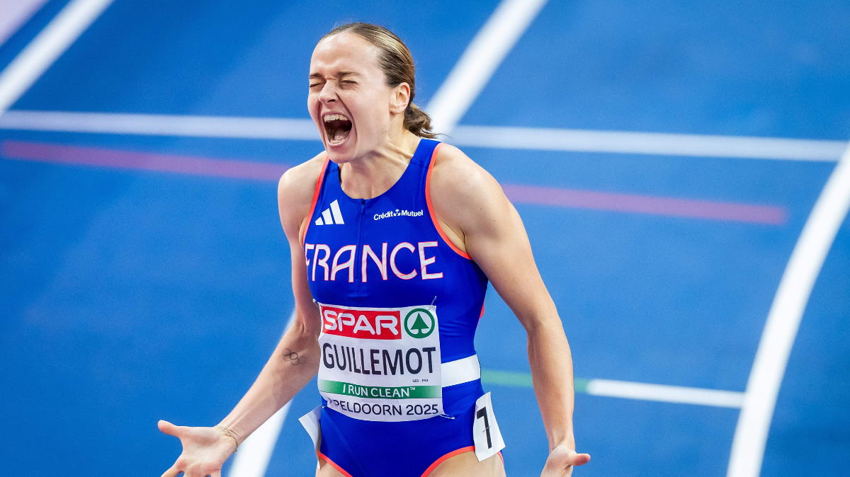 Les Bleues 3ème par équipe aux championnats d'Europe de cross-country 2025