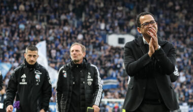 Liam Rosenior ému pour son probable dernier match avec Strasbourg — Alsa'Sports