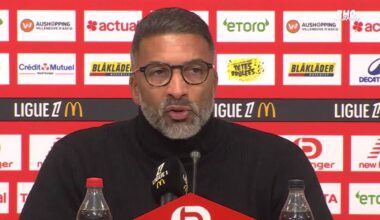 "Mettre la pression" Beye dézingue le comportement de Letang