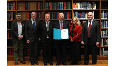 Le consortium maritime dirigé par le Royaume-Uni présente un plan pour une flotte à propulsion nucléaire