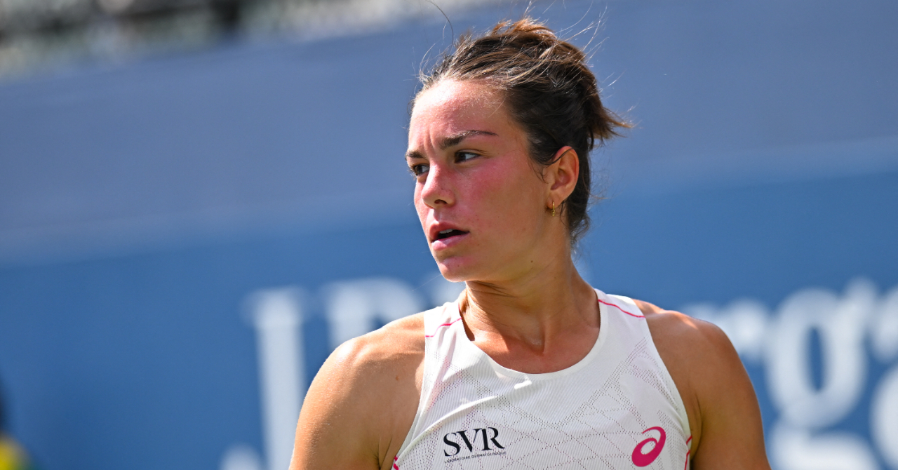 Loïs Boisson, c'est très inquiétant