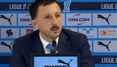 OM, Marseille, les mots forts de Pablo Longoria !