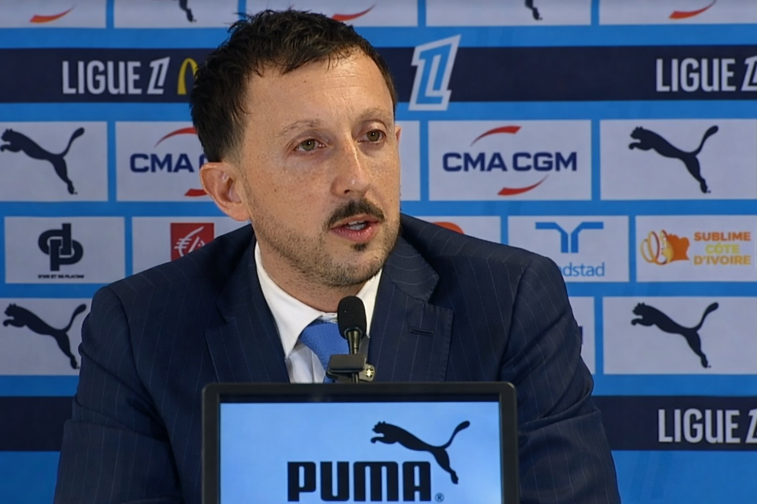 OM, Marseille, les mots forts de Pablo Longoria !