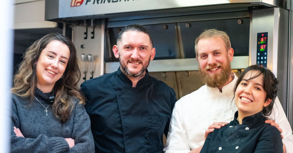 L’Oxalis à Bonsecours : la nouvelle pâtisserie qui fait rimer gourmandise, exigence et circuit court