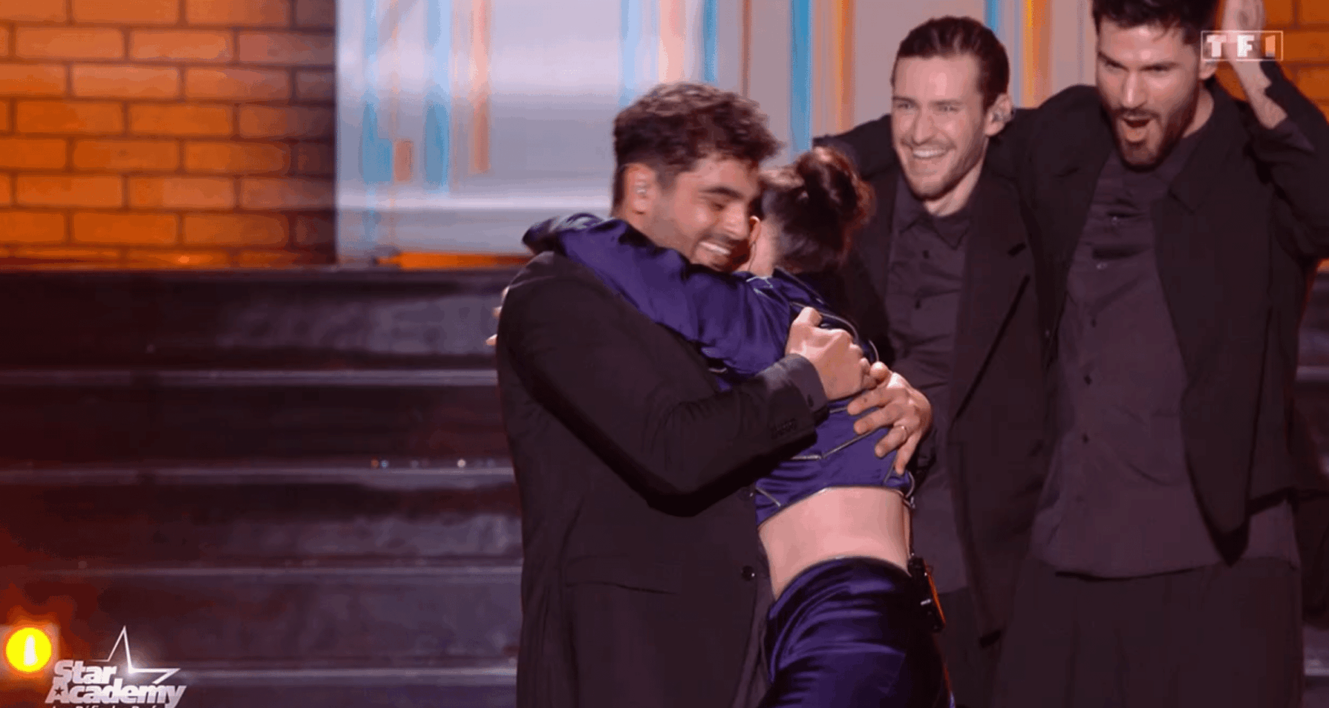 Lucie Bernardoni et Christophe Licata : le nouveau duo de DALS dévoilé en plein prime de la Star Academy !