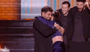 Lucie Bernardoni et Christophe Licata : le nouveau duo de DALS dévoilé en plein prime de la Star Academy !