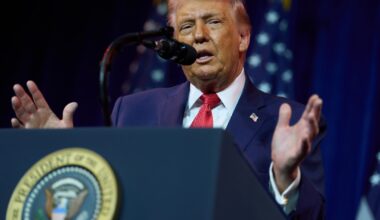 Donald Trump tourne le dos à l'ONU : les USA se retirent de 66 organisations internationales qui "ne servent plus les intérêts américains"