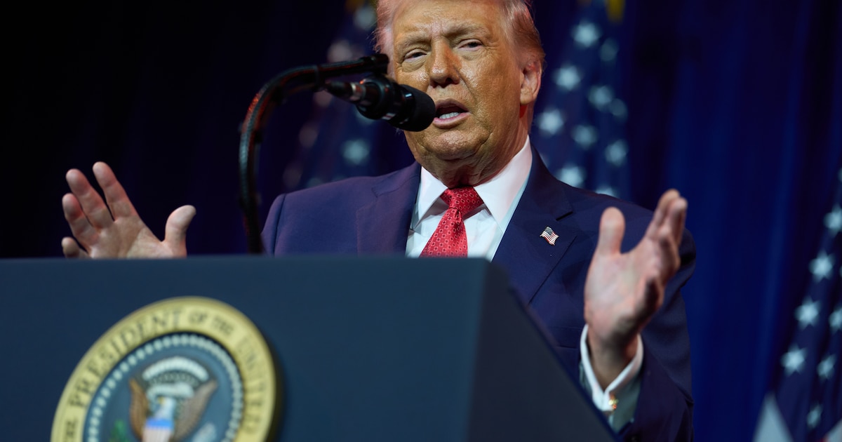 Donald Trump tourne le dos à l'ONU : les USA se retirent de 66 organisations internationales qui "ne servent plus les intérêts américains"