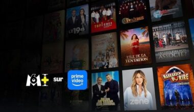 Prime Video intègre M6+ à son interface en France
