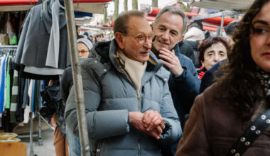 Municipales à Paris : Bertrand Delanoë confiant pour Emmanuel Grégoire, « compétent » et « au-dessus de tout soupçon »