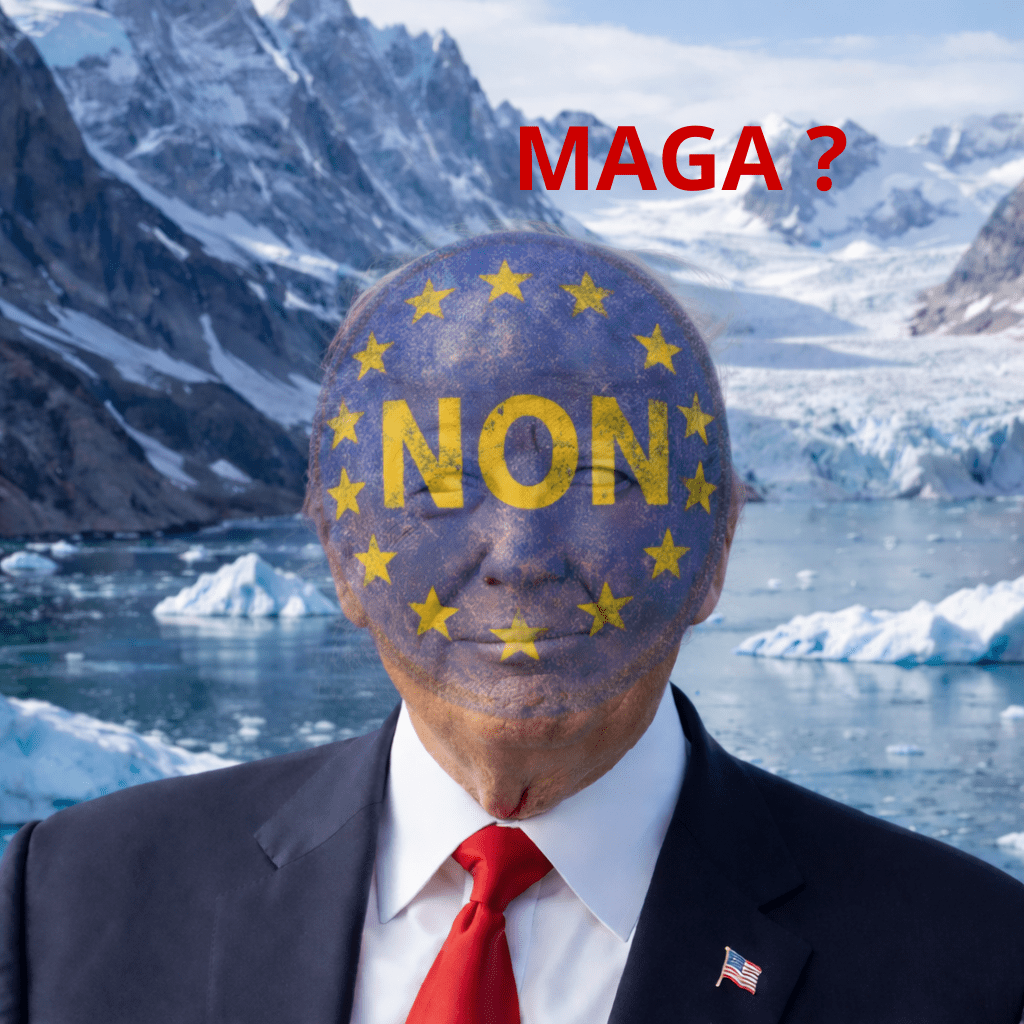 Le pouvoir de dire non