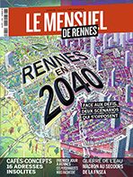 Couverture Mensuel Rennes