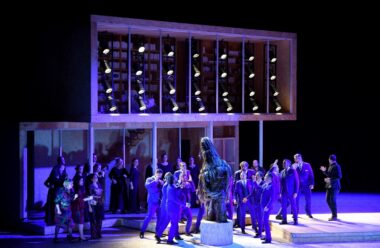 Falstaff transfuge de classe à Montpellier