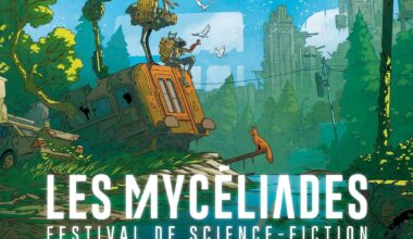 Festival de SF Mycéliades dans les BU de Lorraine et les cinémas - Factuel