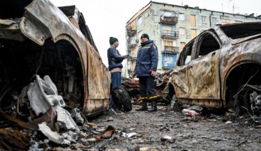 Guerre en Ukraine: Ukraine et Russie font état de victimes après une nouvelle série d'attaques