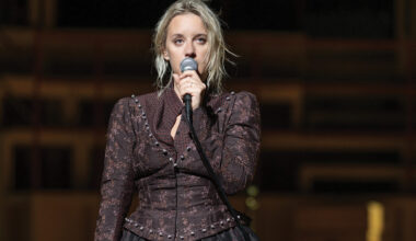 Emma Bovary Honoré(e) aux Célestins