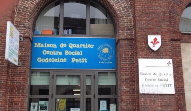 la Maison du quartier du Vieux‐Lille est en crise