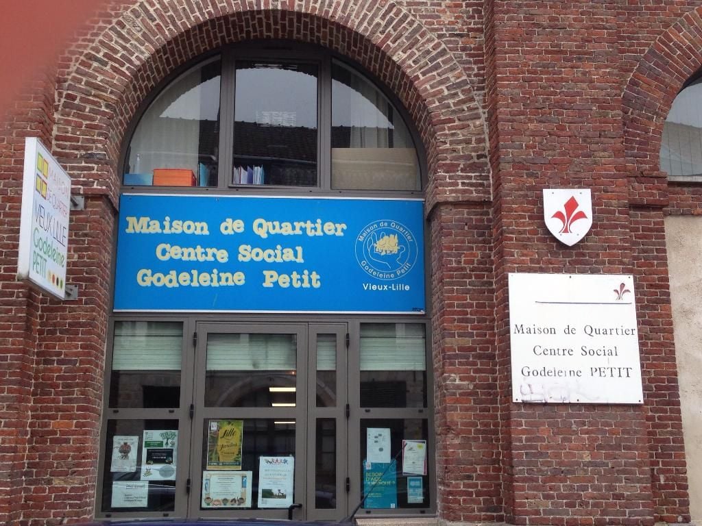 la Maison du quartier du Vieux‐Lille est en crise