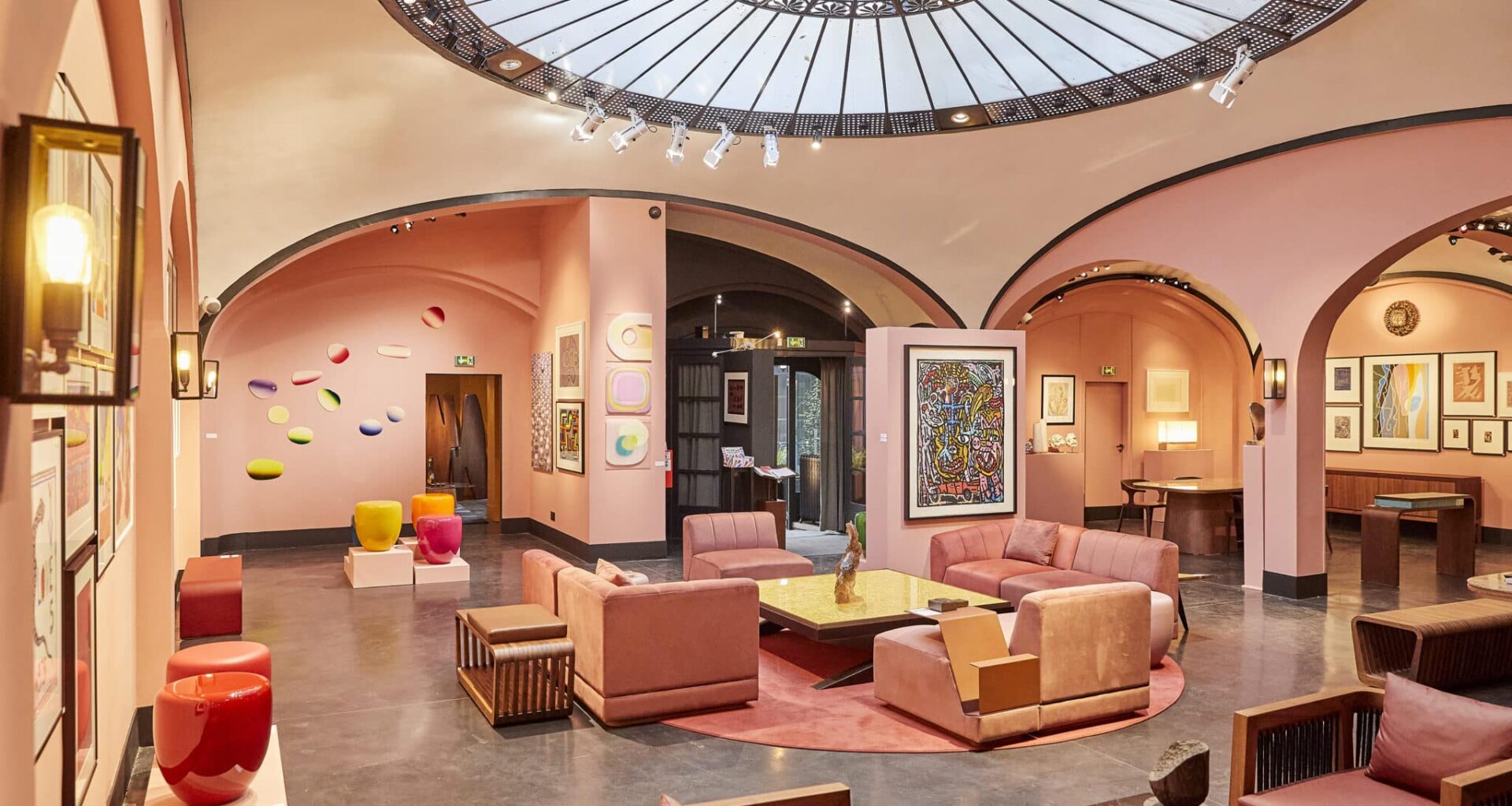 Paris cette année de nouveau au cœur du design international