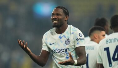 Suivez le match Parme-Inter Milan en direct