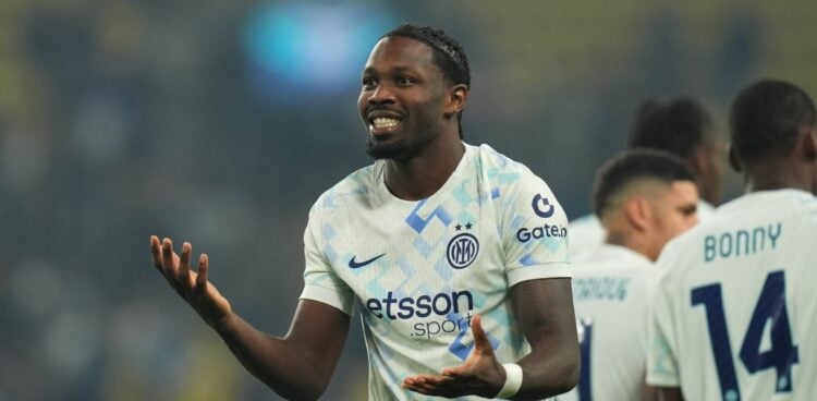 Le superbe but de Marcus Thuram n’a pas suffi à l’Inter